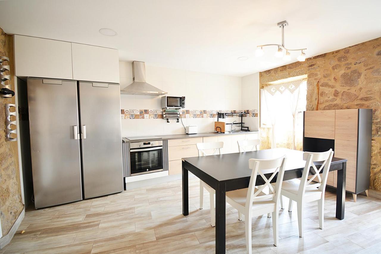 데로 Casa Con Piscina En Zona Rural 빌라 외부 사진