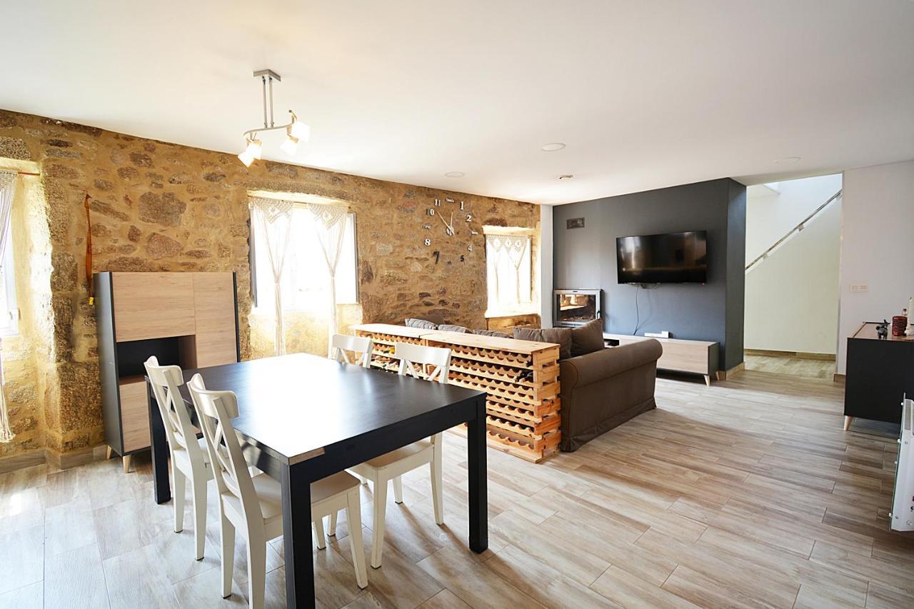 데로 Casa Con Piscina En Zona Rural 빌라 외부 사진