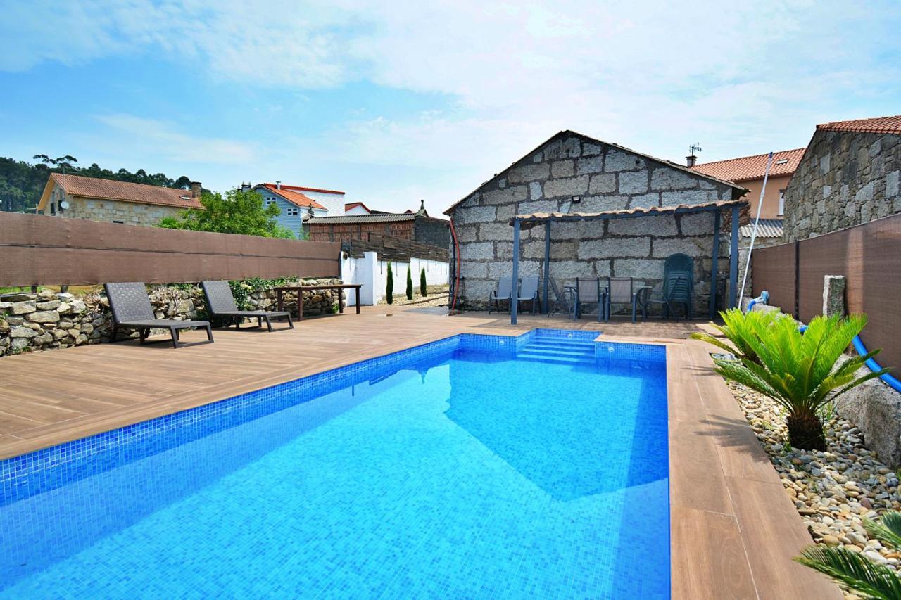 데로 Casa Con Piscina En Zona Rural 빌라 외부 사진